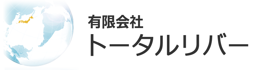 Totalriver Logo